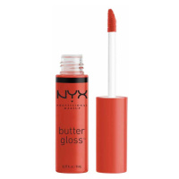 NYX Professional Makeup Butter Lipgloss Orangesicle Lesk Na Rty 14.59 g