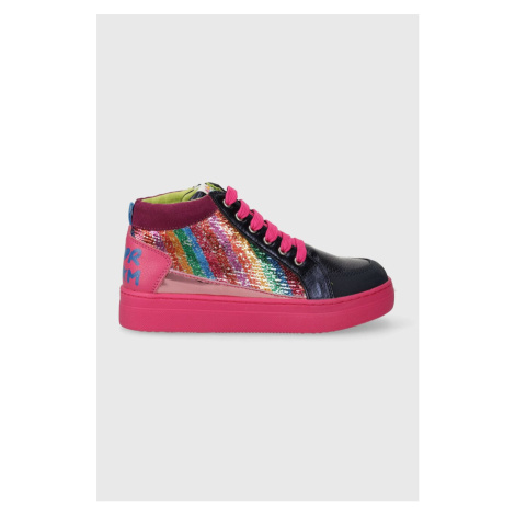 Dětské sneakers boty Agatha Ruiz de la Prada