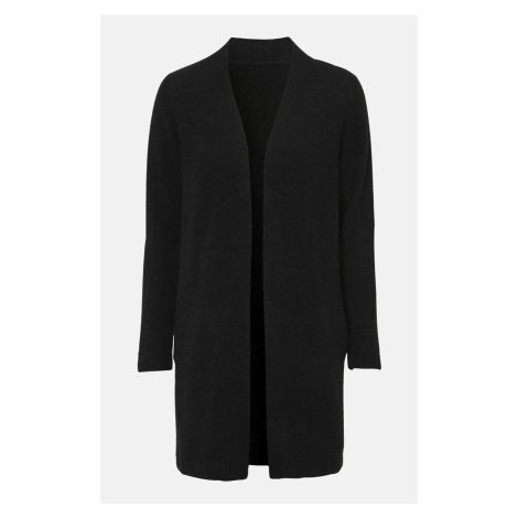 Kardigan z alpaky a recyklovaného polyesteru Leonore Cellbes