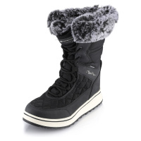 Dámská zimní obuv s membránou PTX Alpine Pro HOVERLA - černá