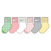 Nike pic-nike 6pk tod/inf scks 12-24m