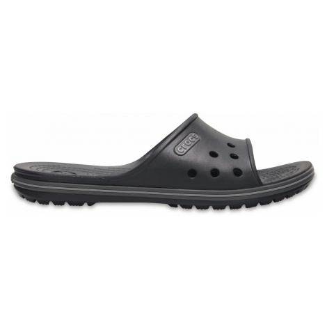 Crocs Crocband II Slide - Black/Graphite