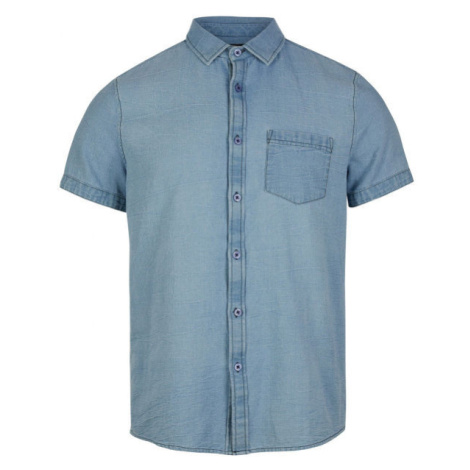 O'Neill MALANG Pánská košile, modrá, velikost