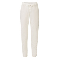 esmara® Dámské lněné kalhoty (bílá)