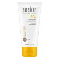 Soskin Paris Ochranný pleťový krém SPF 30 (Sun Cream) 50 ml