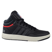 Adidas Hoops 30 Mid Černá