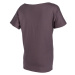 Russell Athletic KIMONO LOOSE FIT TOP Dámské tričko, tmavě šedá, velikost
