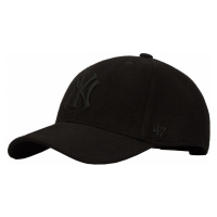 '47 Brand New York Yankees MLB Melton Snap Cap Černá