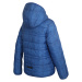 Dětská oboustranná bunda Alpine Pro MICHRO - modrá