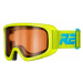 Relax Bunny Dětské lyžařské brýle HTG39 žluto modrá