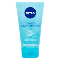NIVEA Clean Deeper Hloubkově čisticí gel 150 ml