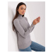 Sweter DHJ SW szary model 18865825 - FPrice