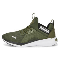 Puma SOFTRIDE ENZO NXT Pánská volnočasová obuv, khaki, velikost 40.5