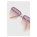 Sluneční brýle Aldo TROA dámské, fialová barva, TROA.530