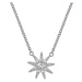 Hot Diamonds Třpytivý náhrdelník Emozioni Stella EN008