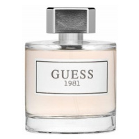 Guess 1981 toaletní voda pro ženy 100 ml