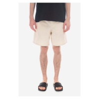 Bavlněné šortky Norse Projects Aros Regular Light Shorts N35-0597 2064 béžová barva