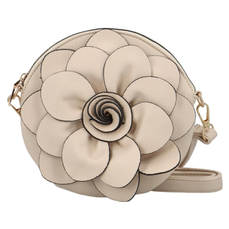 Dámská crossbody kabelka béžová - MaxFly Uragia