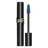 Yves Saint Laurent Lash Clash Extreme Volume řasenka pro extra objem - 04 BLUE 9 ml