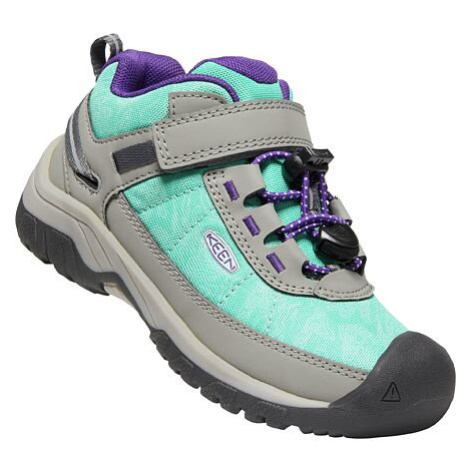 Dětské boty Keen Targhee Sport Children Waterfall/Vapor