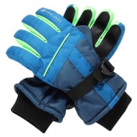 ALPINE PRO - LORDO 2 DĚTSKÉ RUKAVICE MEMBRÁNOU PTX GLOVES