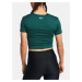 Motion Crossover Crop SS Triko Under Armour