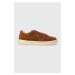 Semišové sneakers boty Gant Joree hnědá barva, 28633552.G45