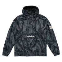 Munich Windbreaker overland Černá