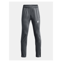 Under Armour Tepláky Y Challenger Training Pant-GRY - Kluci