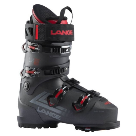 Lange LX 120 HV GW Lyžařské boty, tmavě šedá, velikost