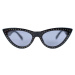 Art Of Polo Dámské sluneční brýle cat-eye Dirk Černá