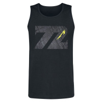 Metallica Charred 72 (M72) Tank top černá