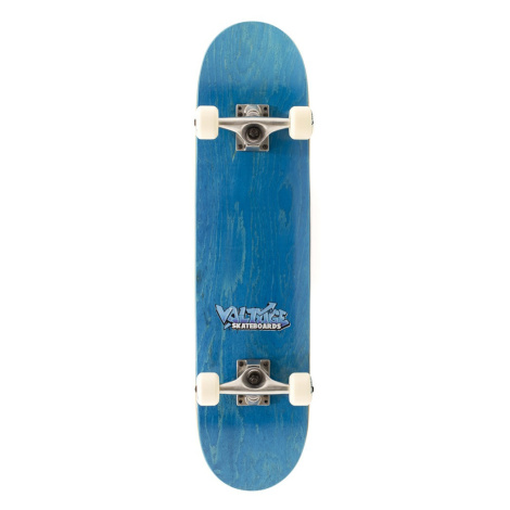 Voltage - Graffiti Logo 7,5" Blue - skateboard
