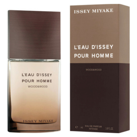 Issey Miyake L`Eau d`Issey Pour Homme Wood&Wood Intense - EDP 50 ml
