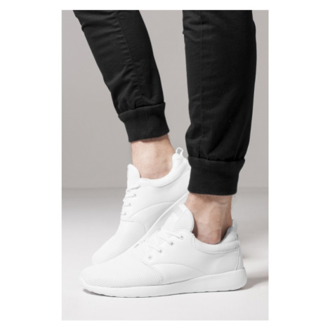 Urban Classics Light Runner Shoe wht/wht