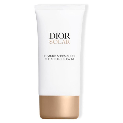 DIOR Dior Solar The After-Sun Balm hydratační balzám po opalování na tělo a obličej 150 ml