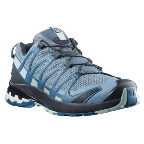 Salomon XA PRO 3D V8 W Dámská trailová obuv, světle modrá, velikost 38 2/3