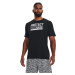 Under Armour Protect This House Ss Black