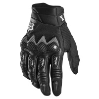 FOX Pánské rukavice FOX Bomber Glove MX21 - černá