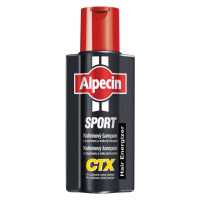 Alpecin Sport Kofeinový šampon CTX 250 ml