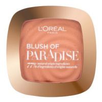 L´Oréal Paris Blush Of Paradise 01 Life's A Peach pudrová tvářenka 9 g