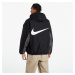 Nike ﻿Sportswear Solo Swoosh Puffer Jacket ﻿Black/ White