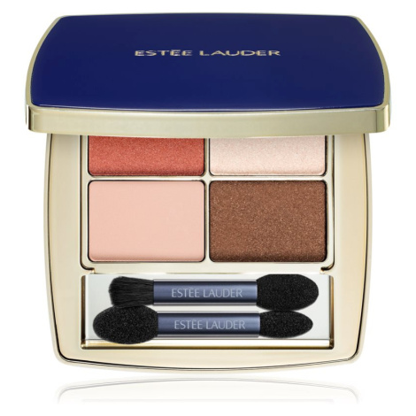 Estée Lauder Pure Color Eyeshadow Quad paletka očních stínů odstín Boho Rose 6 g