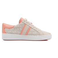 Michael Kors Sneakers - KEATON STRIPE SNEAKER beige