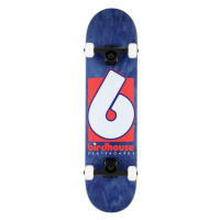 Birdhouse - Stage 3 B Logo Navy/Red 7.75