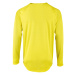 SOĽS Sporty Lsl Pánské funkční triko dlouhý rukáv SL02071 Neon yellow