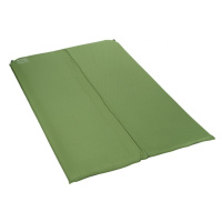 Samonafukovací karimatka Vango Comfort 7.5 Double Barva: zelená