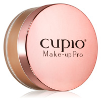 Cupio Soft Luminous sypký pudr odstín Dark Honey 19 g