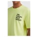 O'Neill FUTURE SURF Pánské tričko, žlutá, velikost