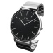 Daniel Wellington Classic 40 Sterling Piano S Brushed Onyx DW00100774